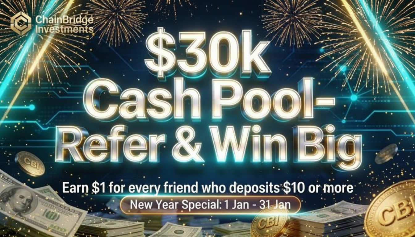 ChainBridge New Year Special Campaign